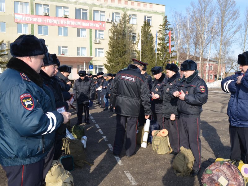 Руководство гу мвд по саратовской области фото