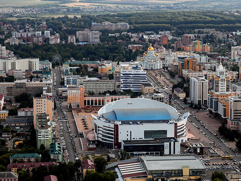 Саранск население