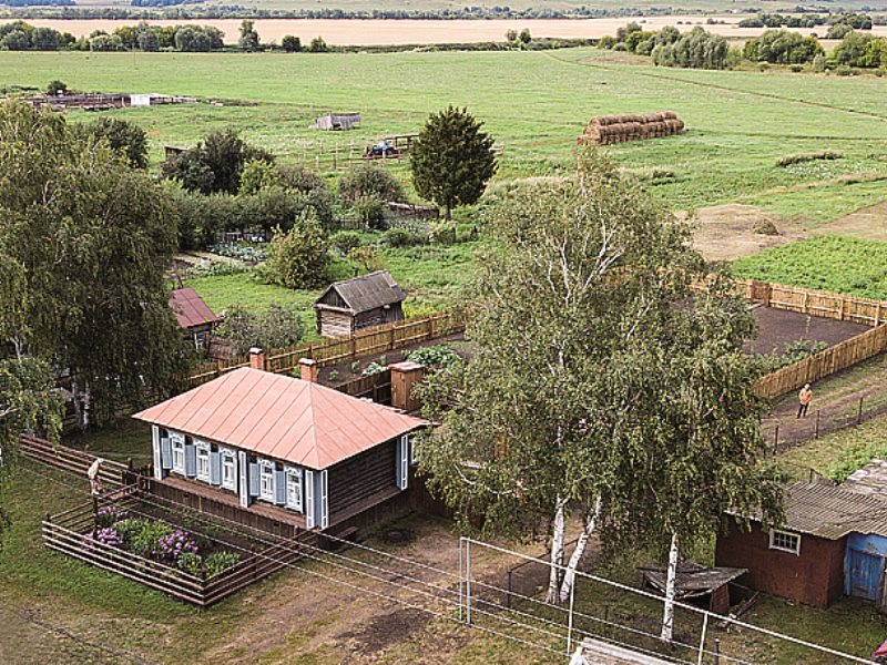 Дом Василия и Прасковьи Кулик. Село Оброчное Мордовия. Станция Оброчное Мордовия. Достопримечательности села Смольный Ичалковский район.