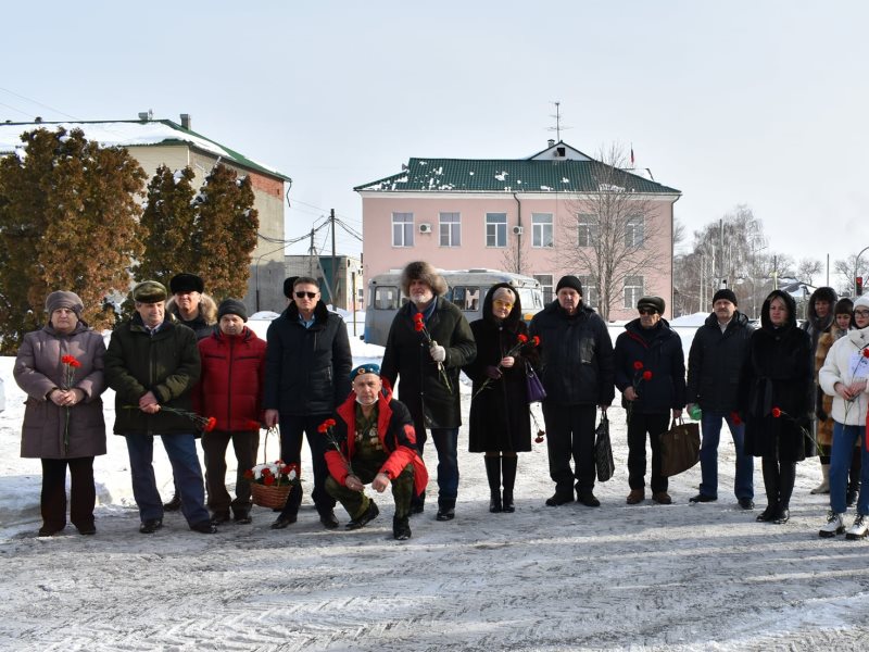 Октябрьский время. День интернационалиста Галич.