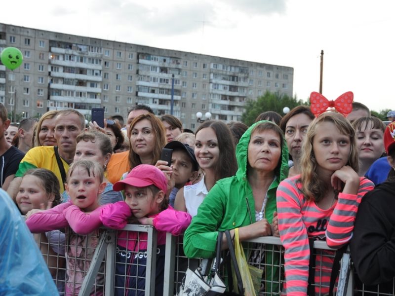 День металлурга в заринске