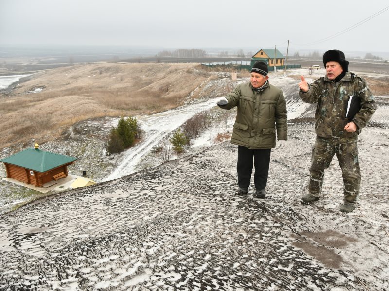 Горнолыжный комплекс Каменка Атяшево