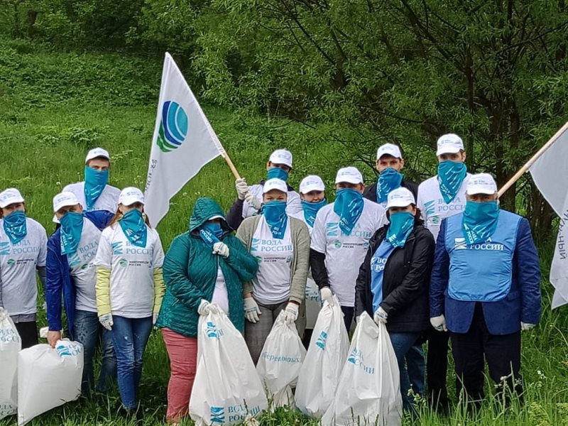 Акция вода россии картинки