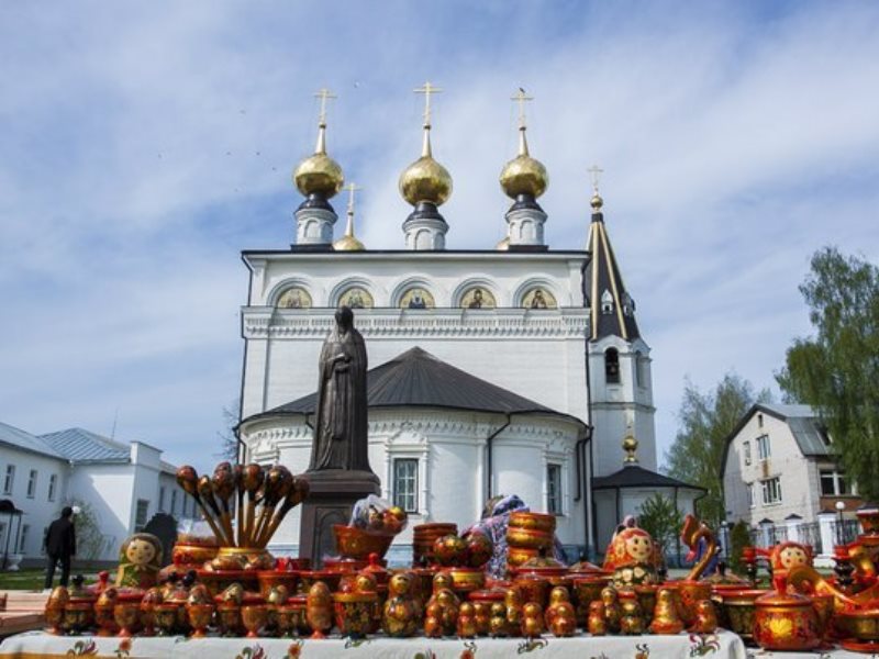 Православные Знакомства В Городе Городце