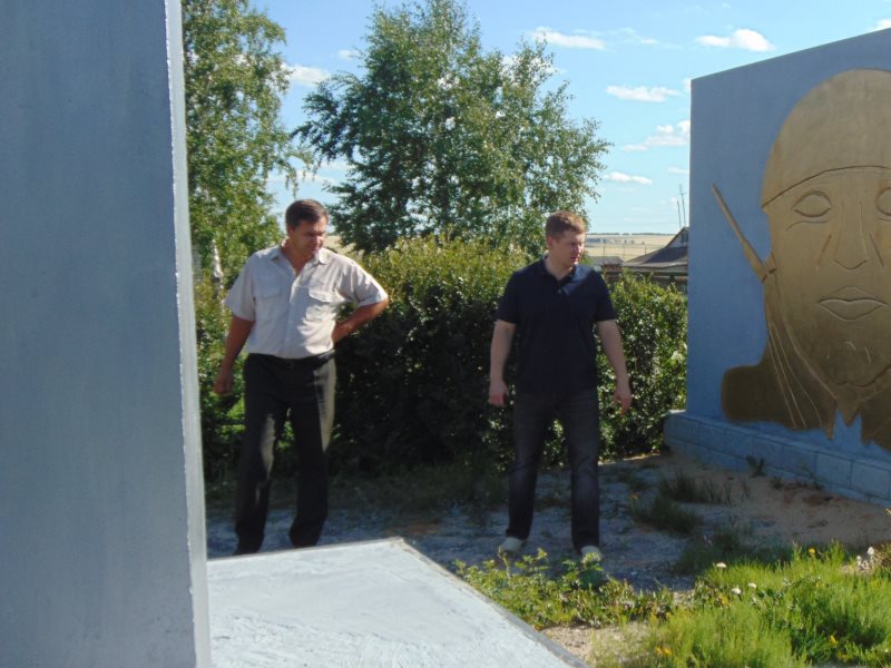 В. В. Елин провел очередной выездной прием граждан