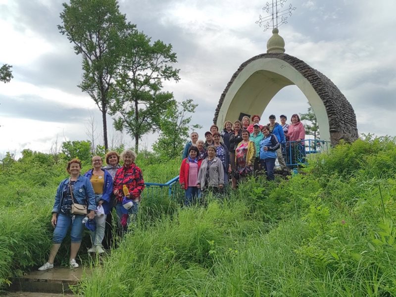 Туризм в Амурской области