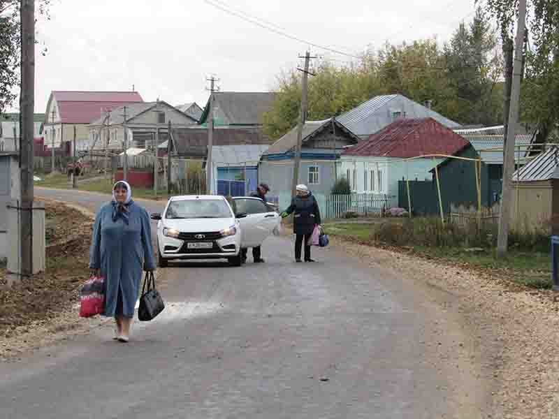 Погода в мордовии точная