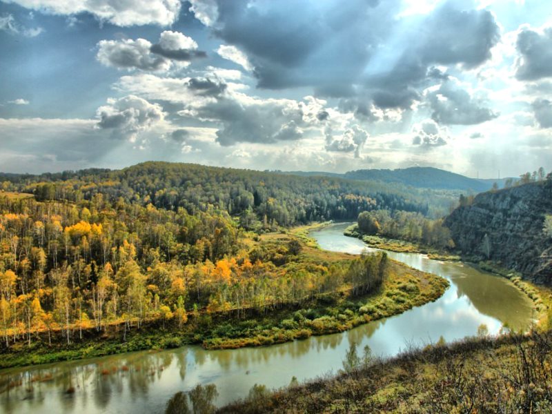 Салаирский заказник фото