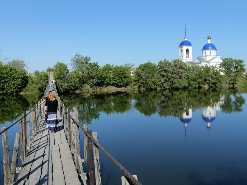 Борисоглебовка саратовская область фото