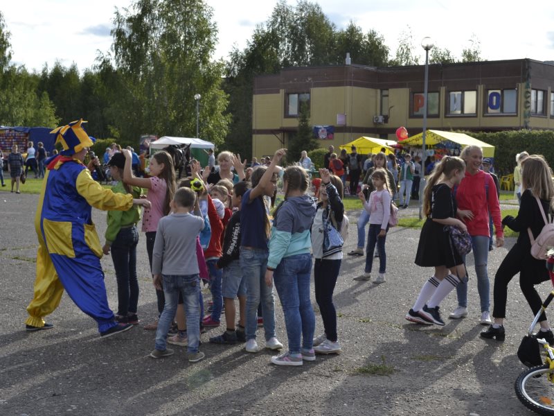 Поселок новосмолинский нижегородская область. Поселок Новосмолинский. День поселка Новосмолинский 2022. Новосмолинский Нижегородская область. Города Новосмолинский.