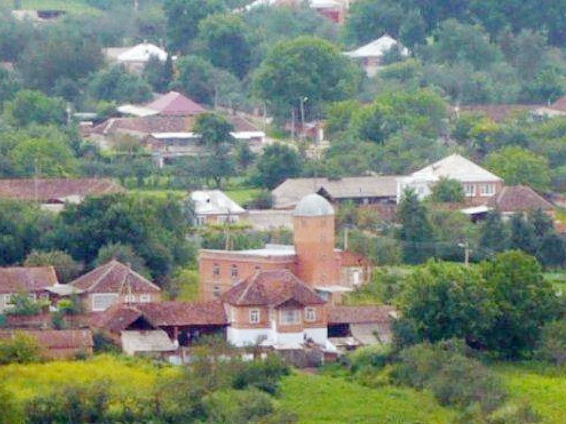 Село чикола северная осетия фото