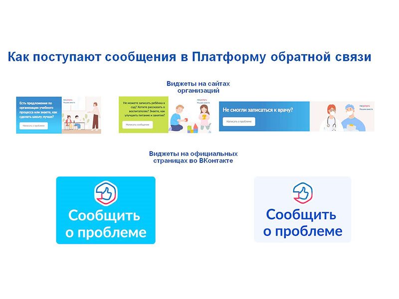 Платформа обратной связи госуслуги картинки