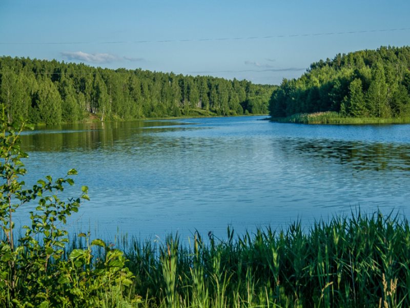 Озеро в мордовии