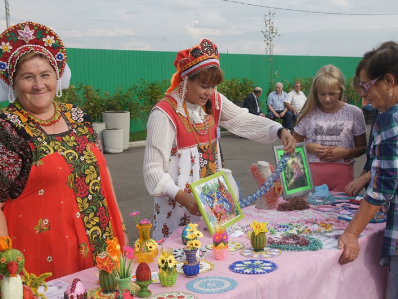 Программа село. Праздники в Емельяново.
