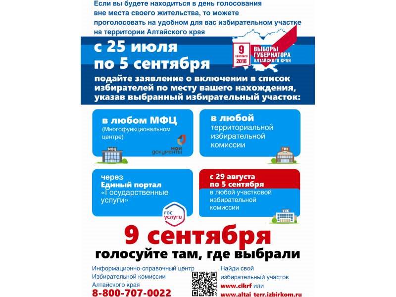 С видом на жительство можно голосовать. Выборы губернатора Алтайского края 2018. Где располагаются избирательные участки. Мобильное избиратель 2018. Где находится избирательный участок.
