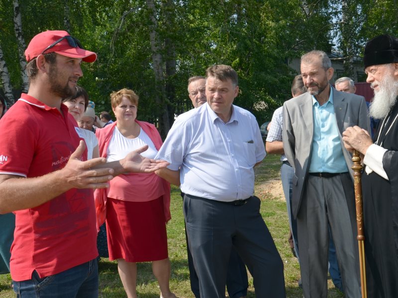 Сельская новь сокольское нижегородской