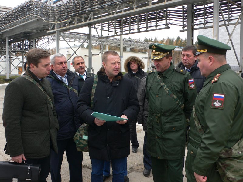 Безопасному хранению и уничтожению химического оружия. Капашин генерал полковник.