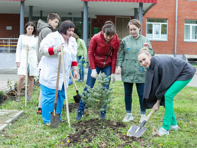 Доброе дело омск