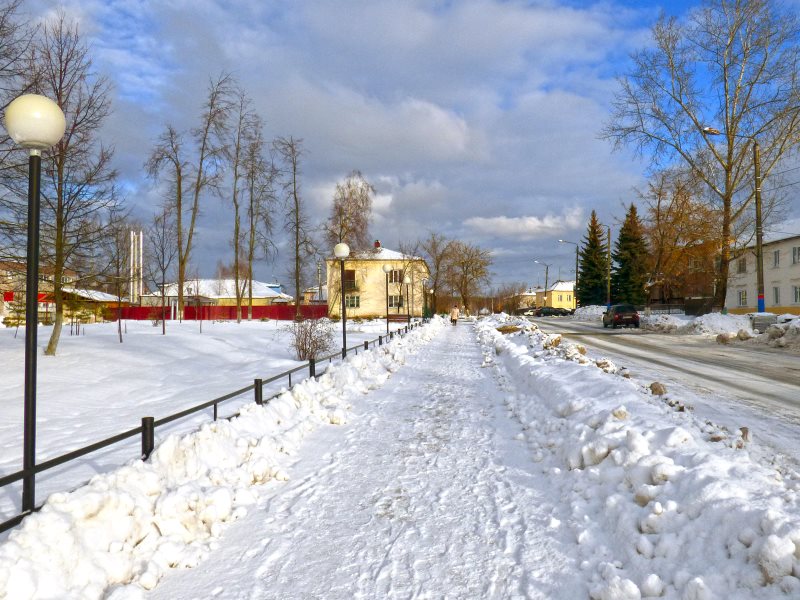 Погода вознесенское нижегородской