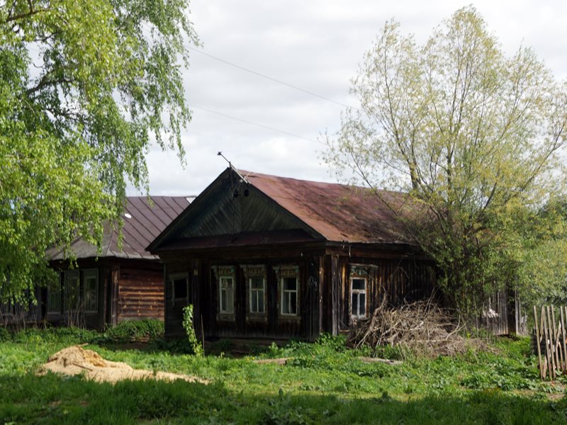 Погода в д константинове. Село Закубежье Сергиев Посад. Деревня Осокина. Зеленый домик Закубежье. Д. имово.