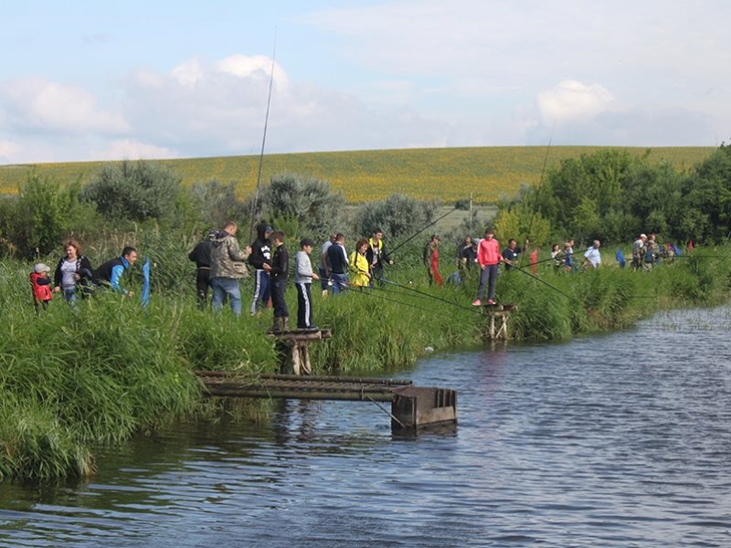 соревнования по рыбалке саратовская область
