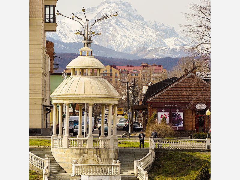 Весенний владикавказ фото. Владикавказ весной. Отдых во Владикавказе весной.