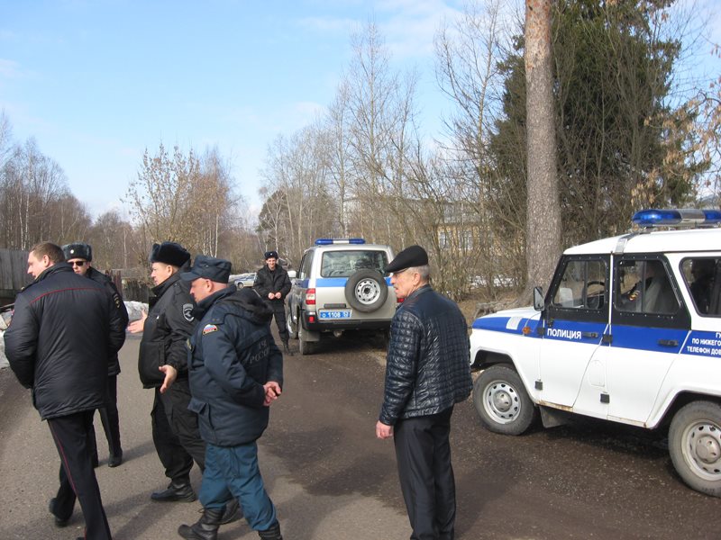 В володарском районе