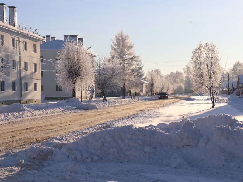Прогноз погоды в городце нижегородской области