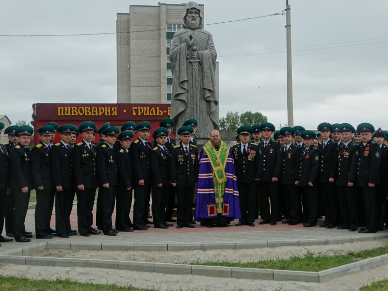 Фото гродековского погранотряда