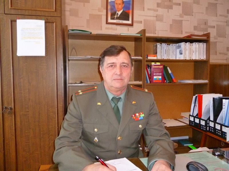 Военный комиссар ленинского района г. Военный комиссариат.