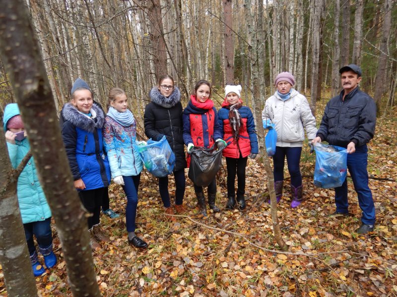 Поселок чистое нижегородской. Ковернинское районное лесничество. Чистое село.