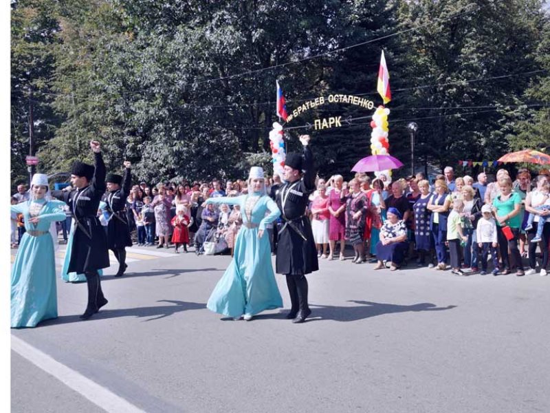 Архонская республики северная осетия алания