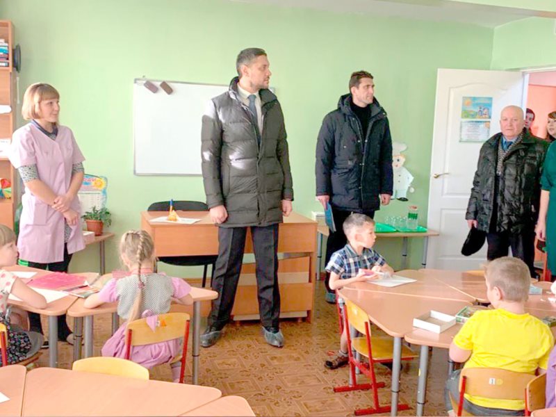 Александровский детский сад - сайт, отзывы