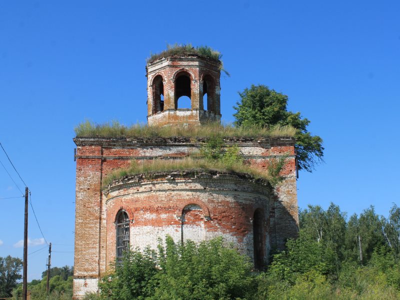 Фото история села часово