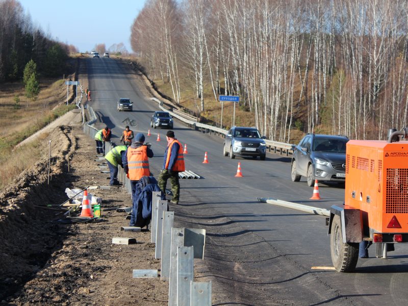 План ремонта дорог иваново