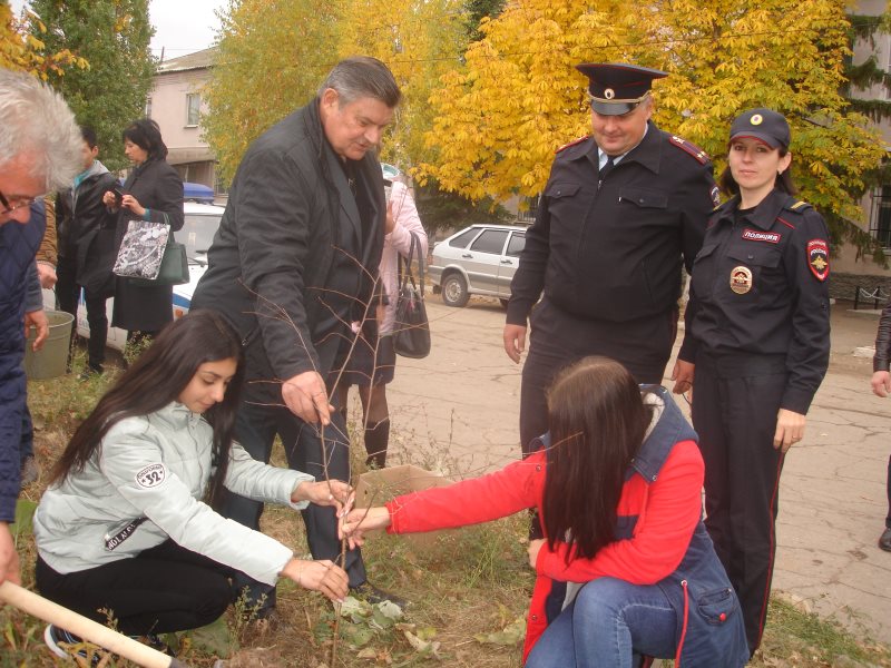 Чубарова мужчины в погонах