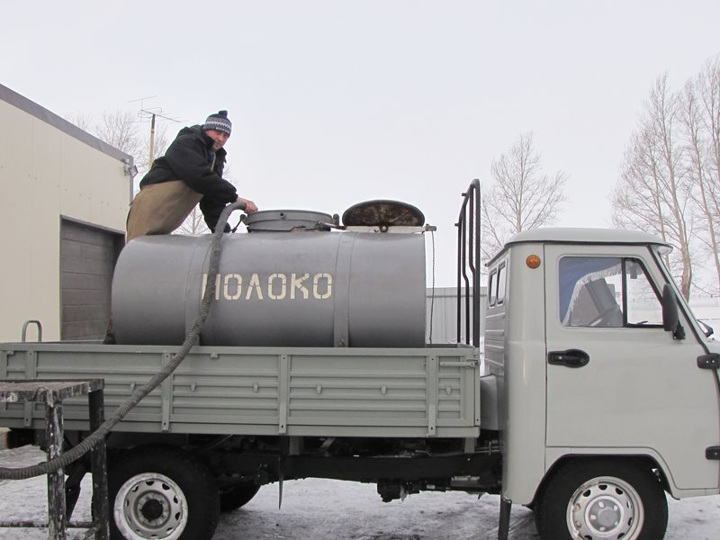 Водитель молоковоза должностные обязанности