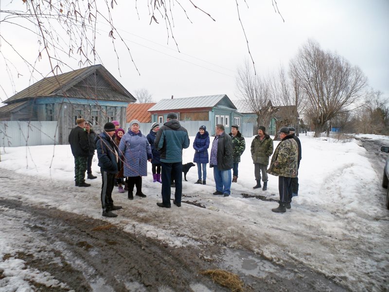 Погода сосновское давыдково