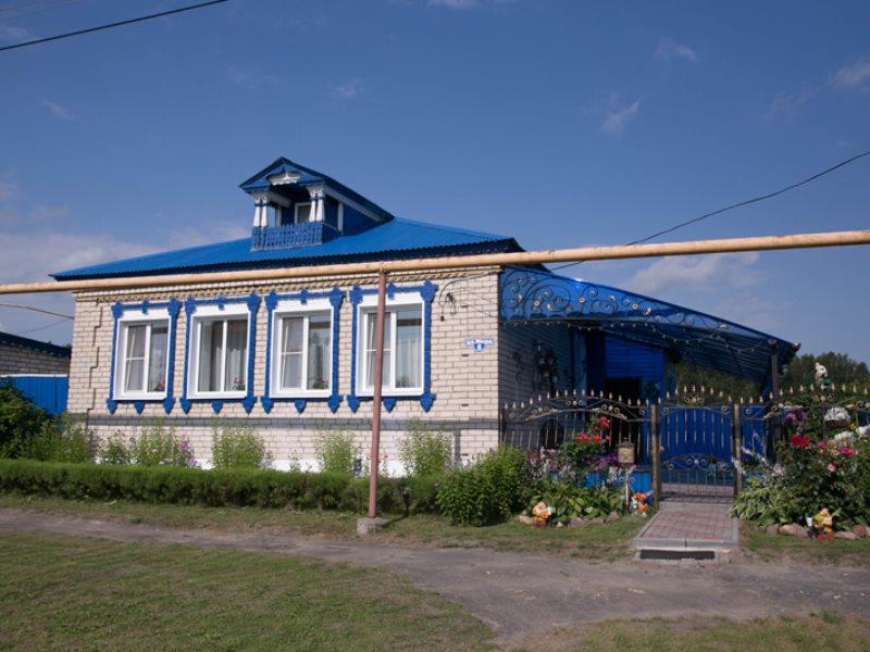 Сосновское нижегородская область школы