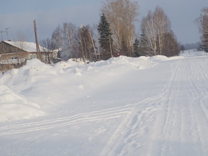 Погода село зырянское томская область на 10