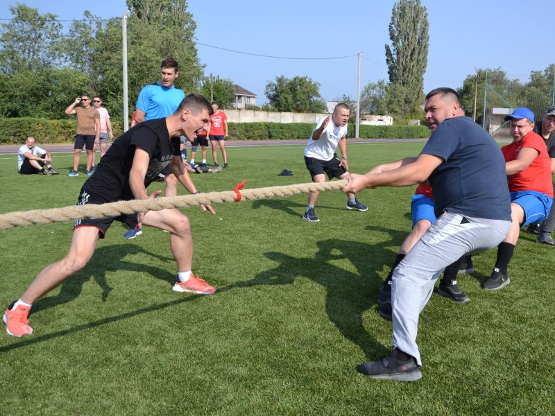 Спортивные мероприятия в Астрахани