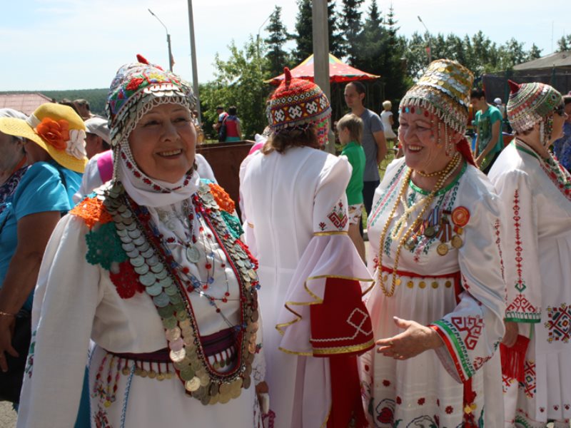 Чувашский праздник манкун картинки