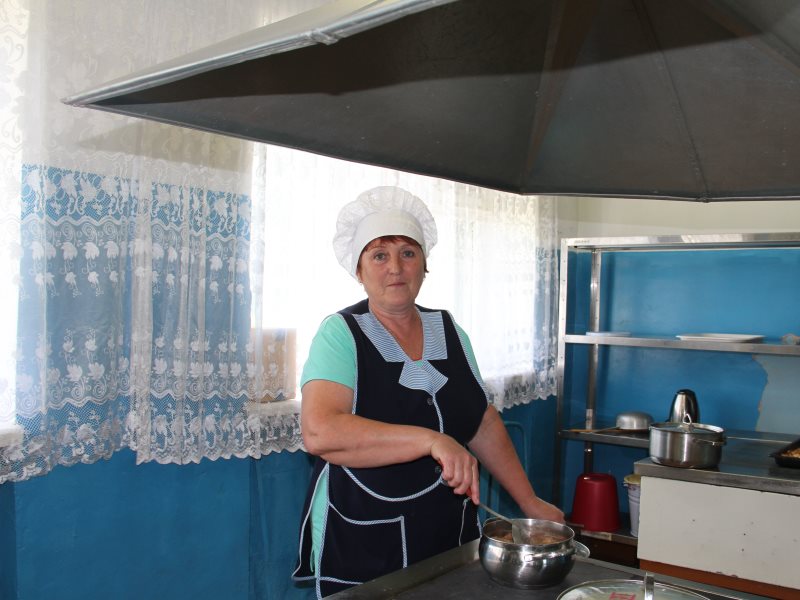 Программа люди села. Луковское хозяйство Вагайцево.