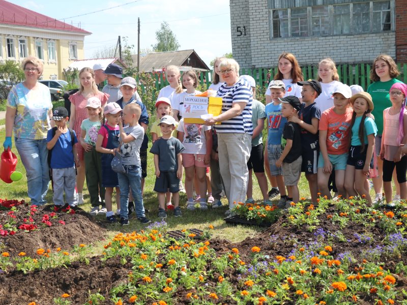 Конкурс сельских поселений