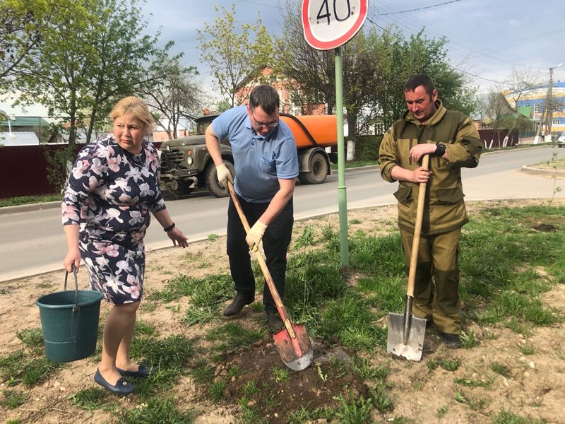 Депутат городского поселения