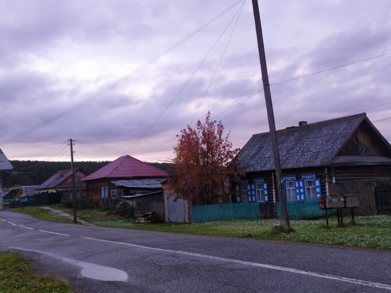 Карта большеулуйского района красноярского края