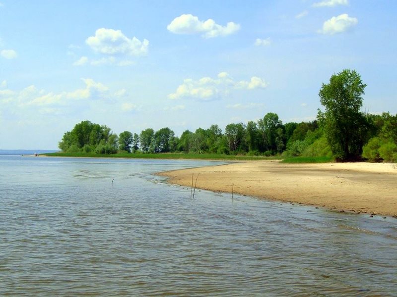 Уровень воды на Нижней Волге | Страница | Русфишинг! Центральный Форум Рыбаков!