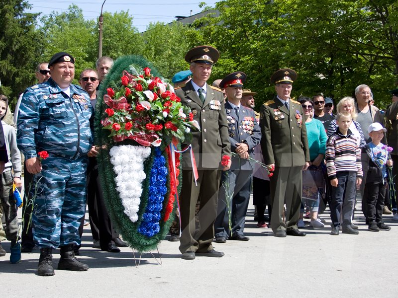 Какие ветераны боевых действий