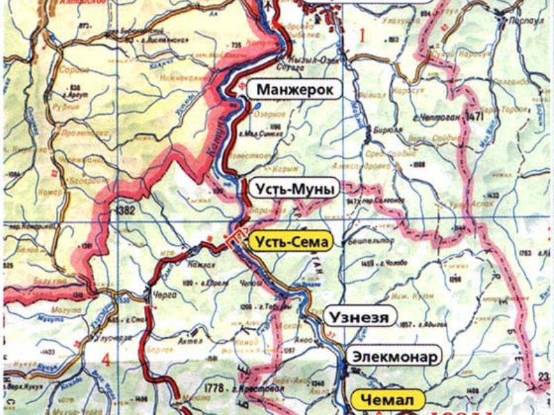 Горно алтайск чемал расстояние. Манжерок горный Алтай на карте Алтая. Манжерок на карте Алтайского края. Озеро Манжерок горный Алтай на карте. Озеро Манжерок на карте.