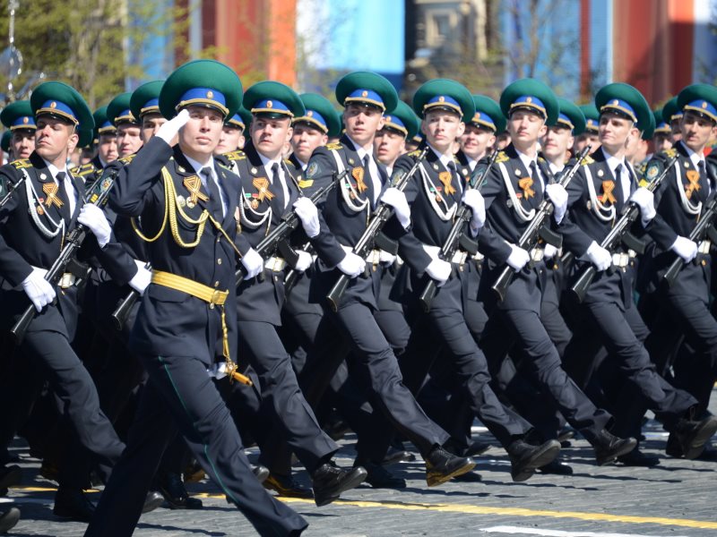 Калининградский пограничный институт Федеральной службы безопасности Российской Федерации